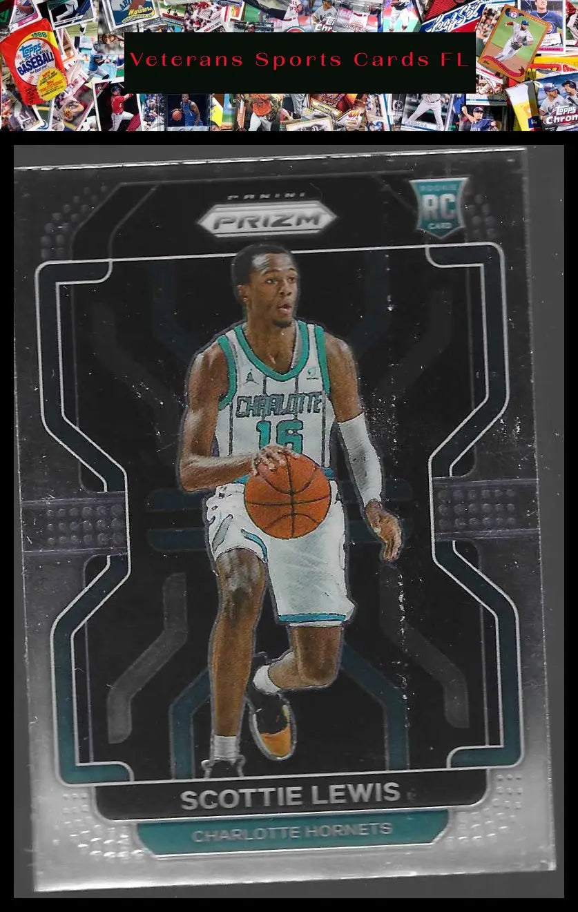 2021-22 Panini Prizm #286 Aaron Wiggins - Basketball Card Single