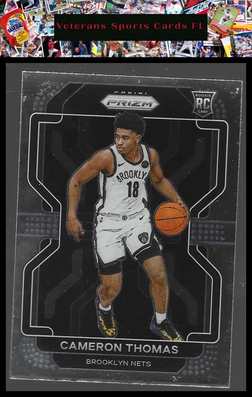 2021-22 Panini Prizm #296 Isaiah Livers - Basketball Card Single