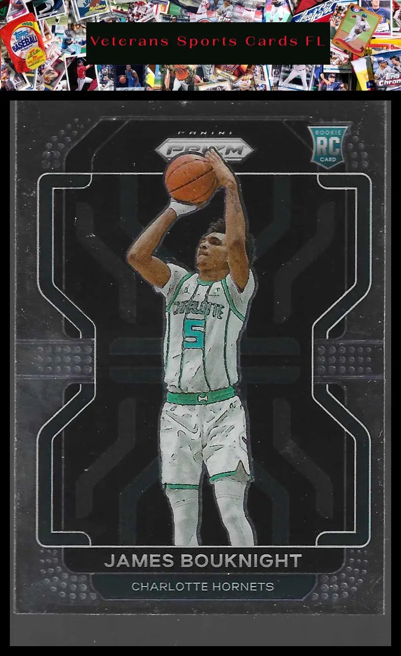 2021-22 Panini Prizm #309 Isaiah Jackson - Basketball Card Single