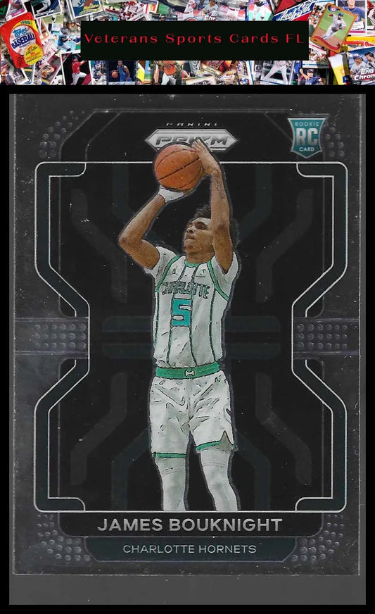 2021-22 Panini Prizm #309 Isaiah Jackson - Basketball Card Single