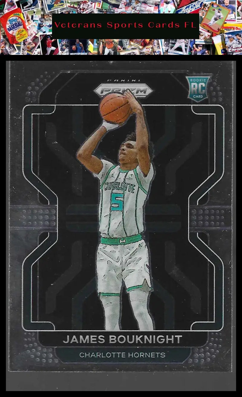 2021-22 Panini Prizm #309 Isaiah Jackson - Basketball Card Single