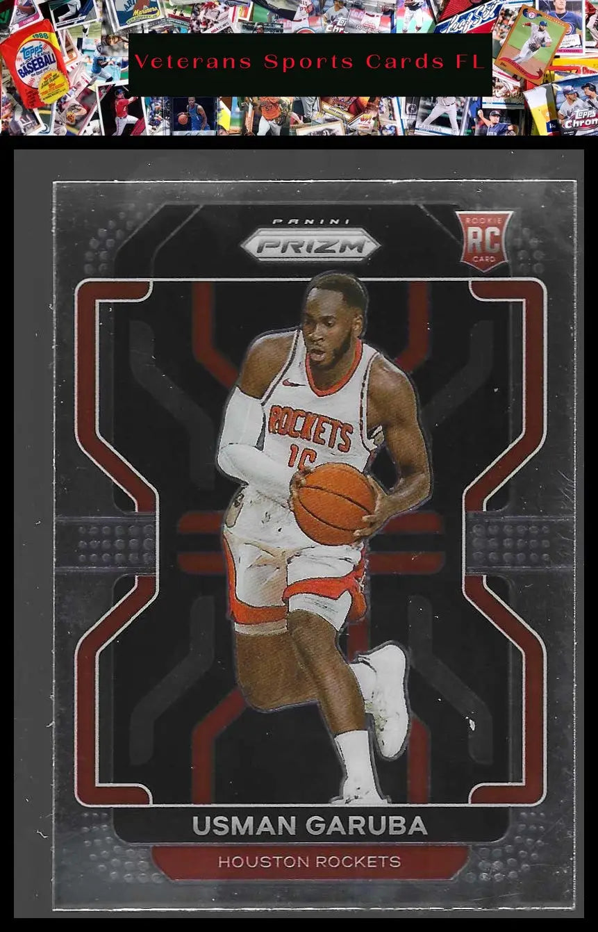 2021-22 Panini Prizm #312 Davion Mitchell - Basketball Card Single