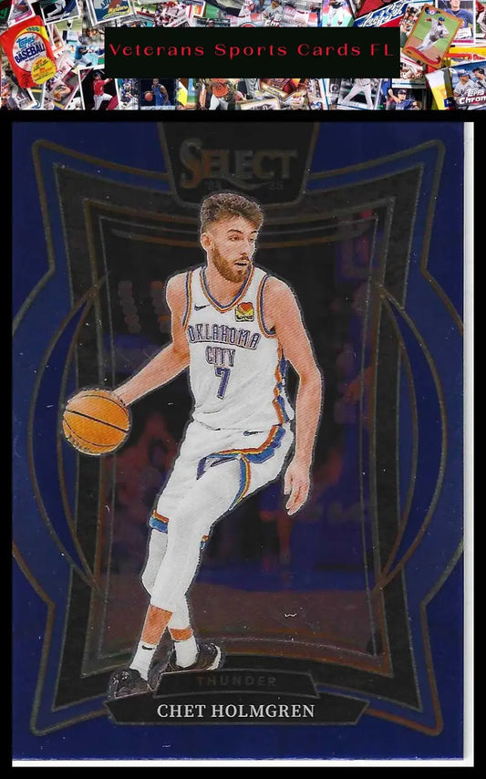 2021-22 Panini Prizm #321 Usman Garuba - Basketball Card Single
