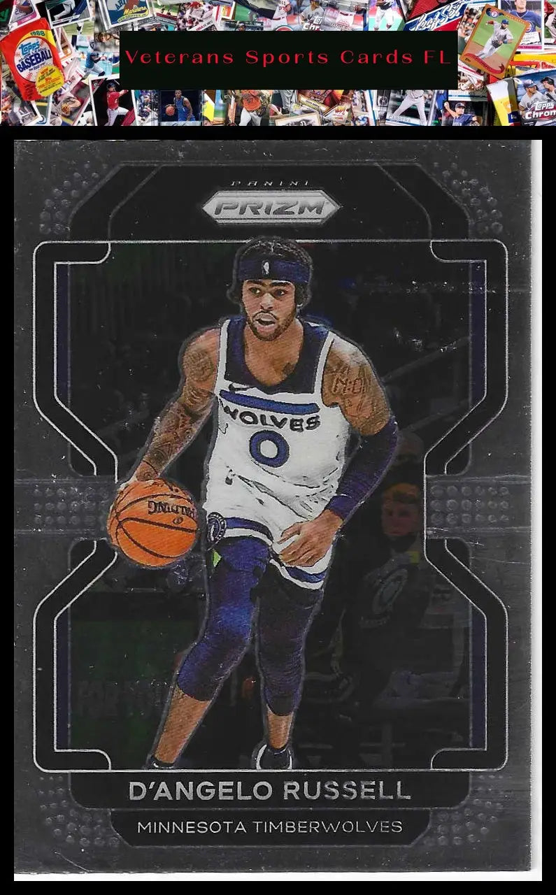 2021-22 Panini Prizm #47 Maxi Kleber - Basketball Card Single