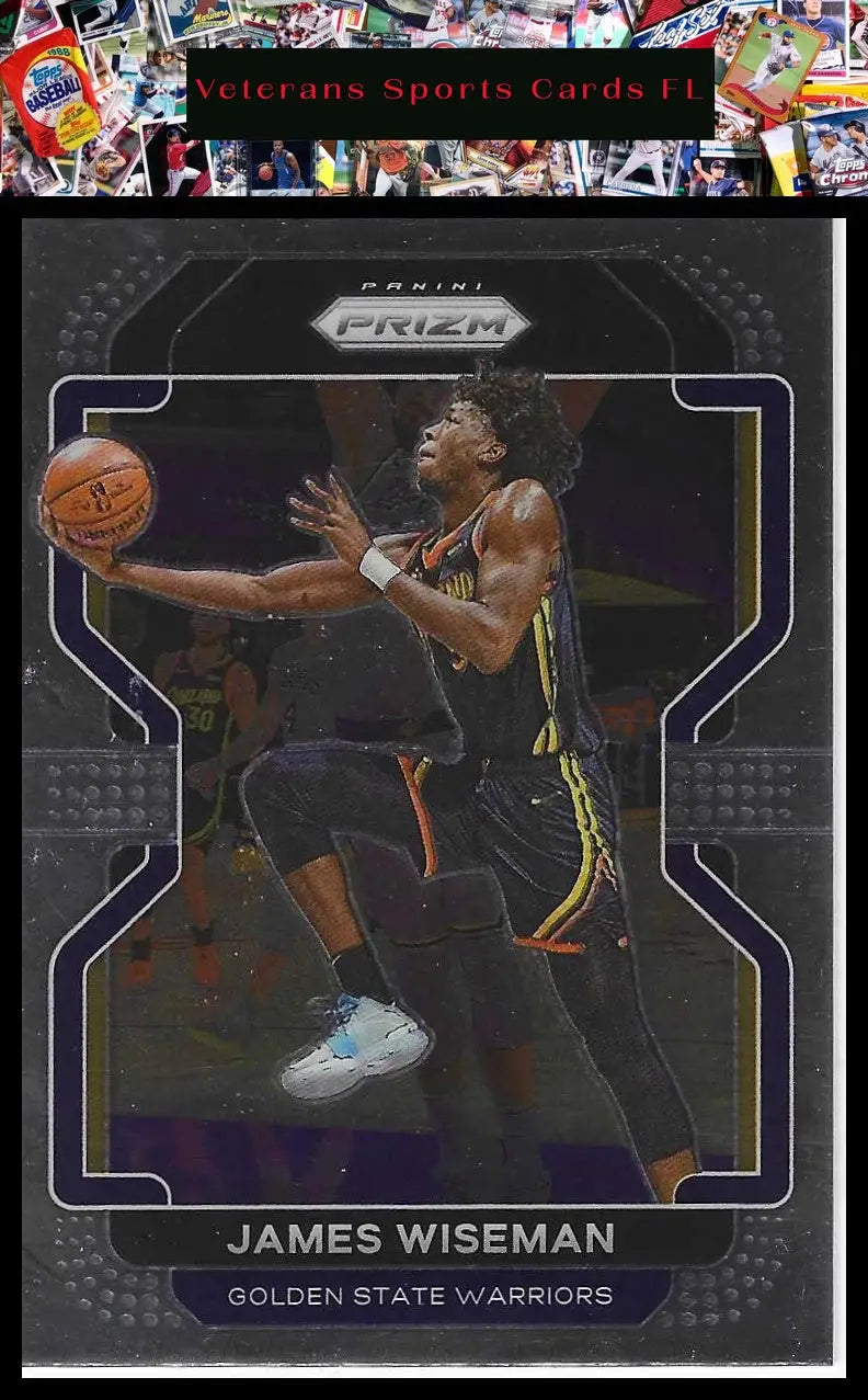 2021-22 Panini Prizm #52 D’Angelo Russell - Basketball Card Single
