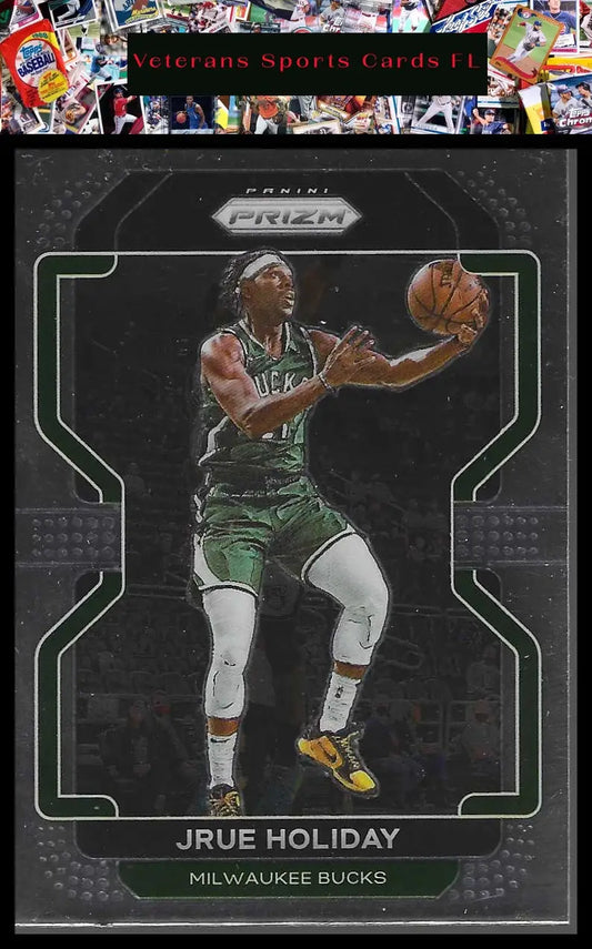 2021-22 Panini Prizm #7 Thomas Bryant - Basketball Card Single