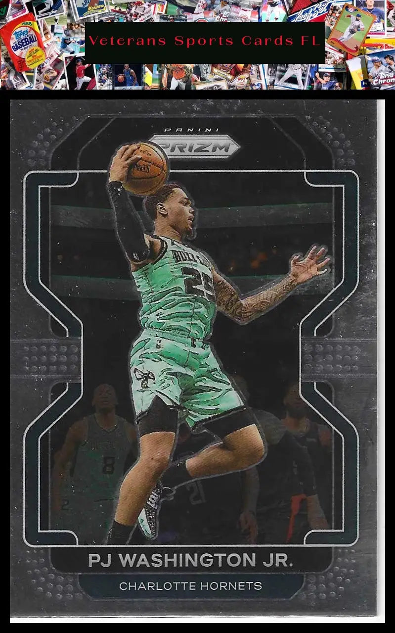 2021-22 Panini Prizm #74 Kristaps Porzingis - Basketball Card Single