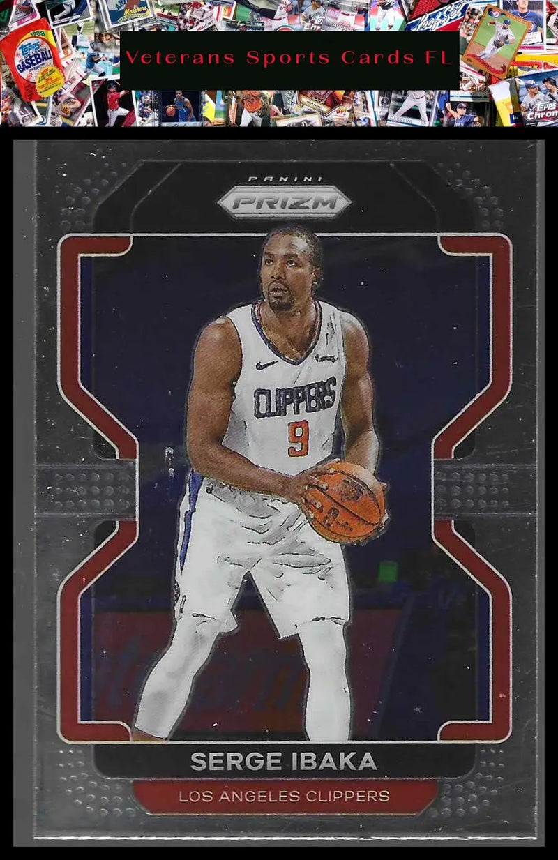 2021-22 Panini Prizm #8 Jrue Holiday - Basketball Card Single