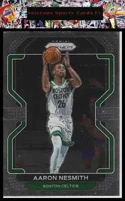 2021-22 Panini Prizm #94 Aaron Nesmith
