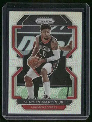 2021-22 Panini Prizm Kenyon Martin Jr. #235 Basketball - Basketball Card Single