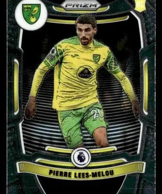 2021-22 Panini Prizm Premier League #176 Pierre Lees-Melou - Soccer Card Single