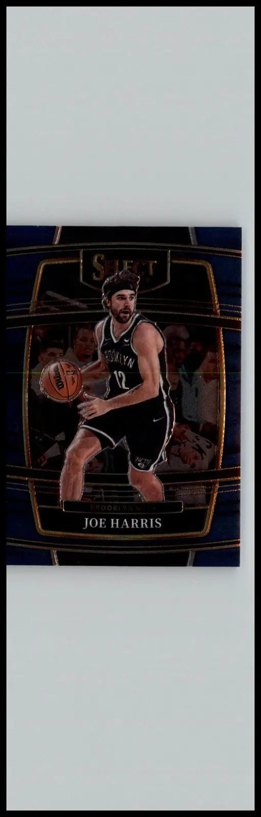 2021-22 Panini Select #8 Joe Harris Blue Prizms Brooklyn Nets - Basketball Card Single