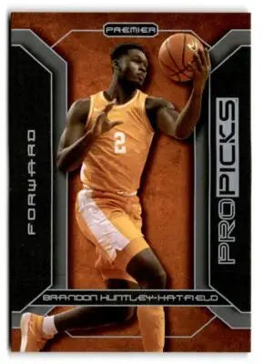 2021-22 Pro Picks Premier #PP-7 Brandon Huntley-Hatfield - Basketball Card Single