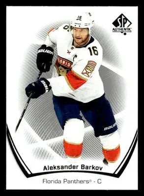 2021-22 SP #24 Aleksander Barkov - Hockey Card Single