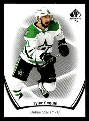2021-22 SP #44 Tyler Seguin - Hockey Card Single