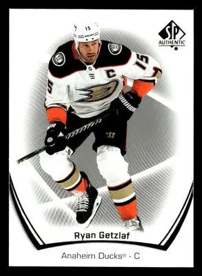 2021-22 SP #5 Ryan Getzlaf - Hockey Card Single