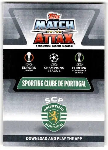 2021-22 Topps Match Attax UEFA Champions League #307 Team Badge NM-MT ID:41670 - Soccer Card Single