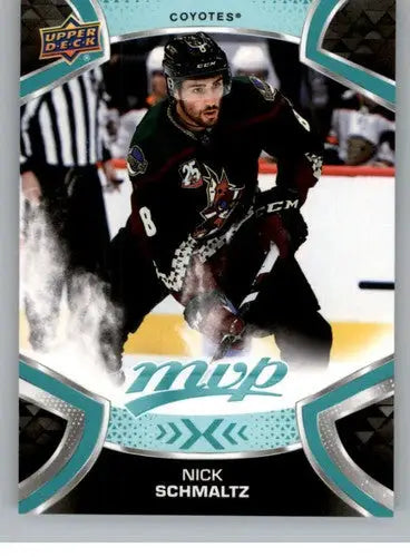 2021-22 Upper Deck MVP #147 Nick Schmaltz NM-MT ID:39418 - Hockey Card Single