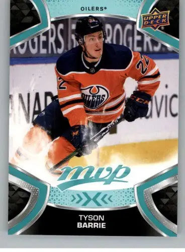2021-22 Upper Deck MVP #45 Tyson Barrie NM-MT Oilers ID:39058 - Hockey Card Single