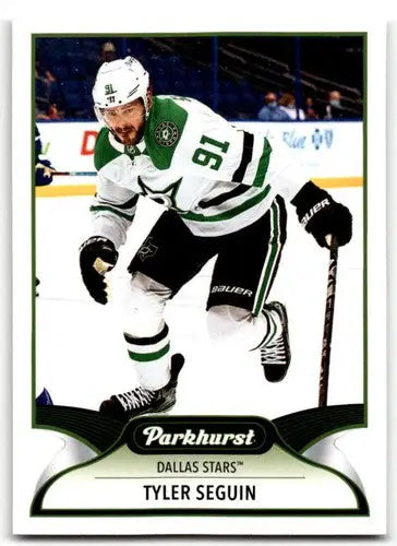 2021-22 Upper Deck Parkhurst #195 Tyler Seguin NM-MT Stars ID:42936 - Hockey Card Single