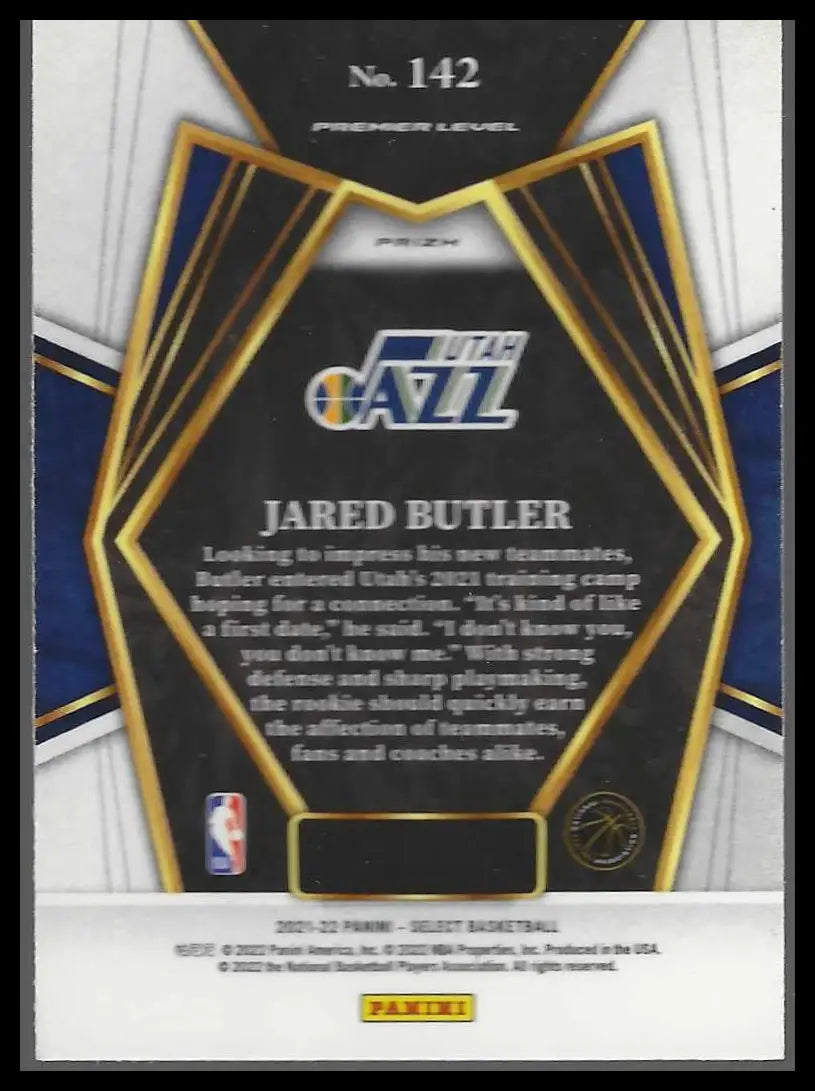 2021-22 Wild Card Alumination #ASP-48 Usman Garuba Splintered Red - Basketball Card Single