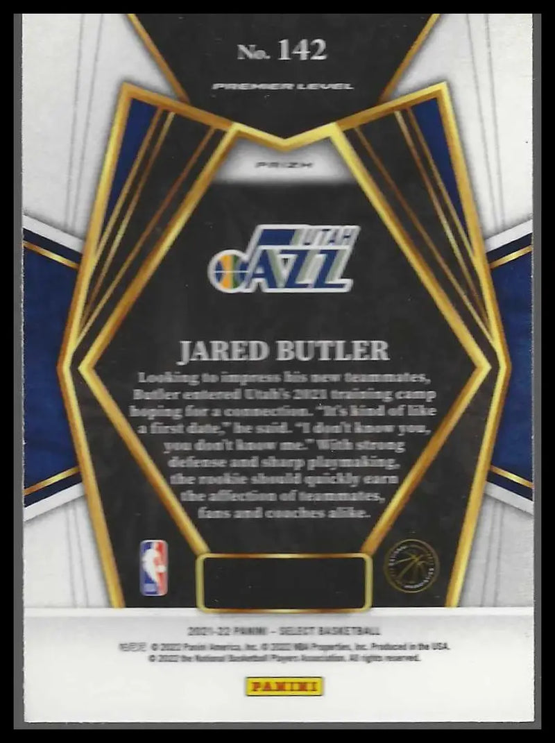 2021-22 Wild Card Alumination #ASP-48 Usman Garuba Splintered Red - Basketball Card Single