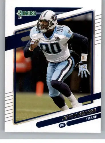 2021 Donruss #18 Jevon Kearse NM-MT Titans - Football Card Single