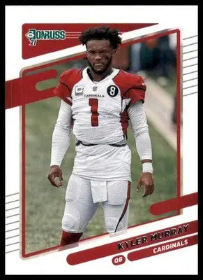 2021 Donruss Kyler Murray 245 Arizona Cardinals - Football Card Single