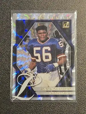 2021 Donruss #LS15 Lawrence Taylor The Legends Series - Football Card Single
