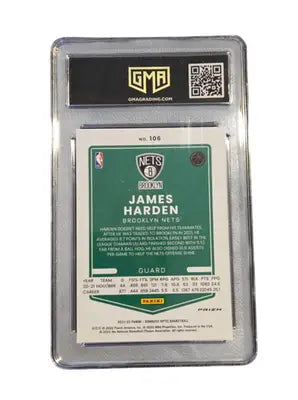 2021 Donruss Optic Ja Morant Embiid Harden Pulsar Prizm Lot GMA10 - Basketball Card Single