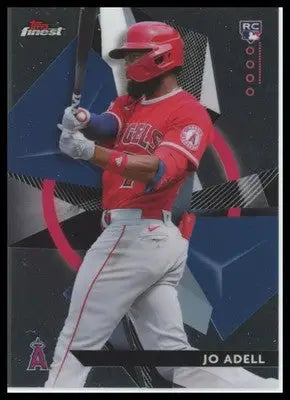 2021 Finest - Finest Rookies Design Variations Complete Your Set You Pick Choose - FRD-JA Jo Adell - Baseball Card
