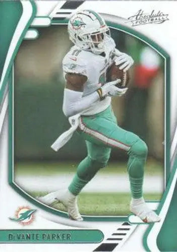 2021 Panini Absolute #80 Will Fuller V NM Near Mint Dolphins ID:66963 - Football Card Single