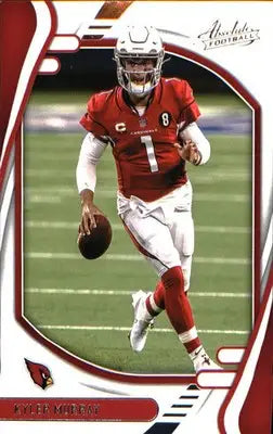 2021 Panini Absolute Retail #15 Kyler Murray - Football Card Single