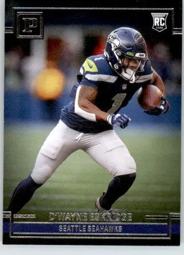 2021 Panini Chronicles Panini #33 D’Wayne Eskridge NM-MT Seahawks ID:47455 - Football Card Single