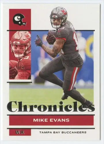 2021 Panini Chronicles #90 Mike Evans NM-MT Buccaneers ID:48349 - Football Card Single
