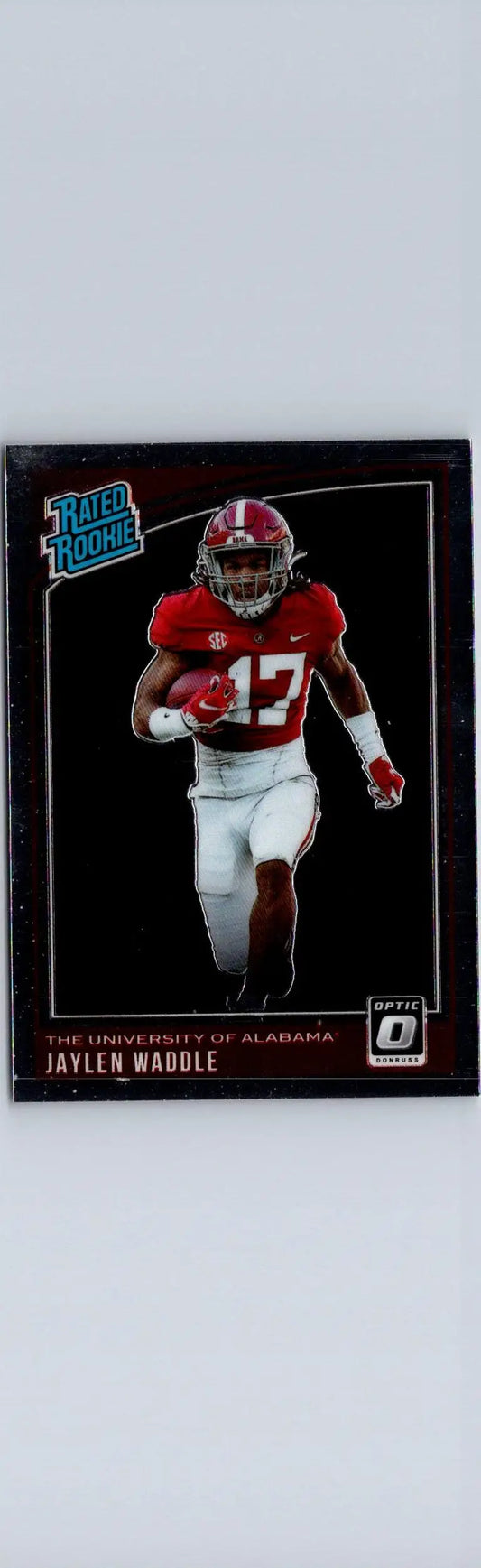 2021 Panini Chronicles Draft Picks #207 Jaylen Waddle - Football Card Single