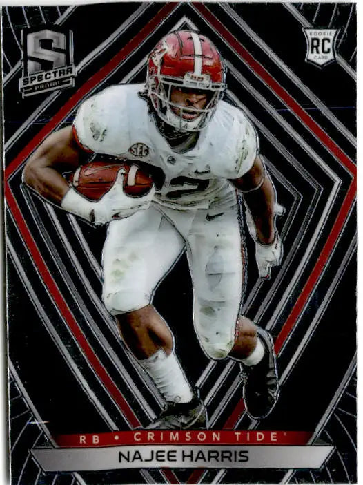 2021 Panini Chronicles Draft Picks #288 Najee Harris - Football Card Single