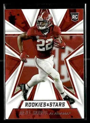 2021 Panini Chronicles Draft Picks #310 Najee Harris - Football Card Single