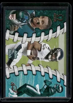 2021 Panini Chronicles Omega Jalen Hurts #65 RC Football - Football Card Single