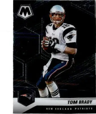 2021 Panini Mosaic #137 Tom Brady - Football Card Single