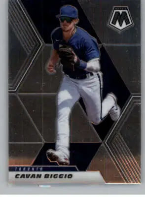 2021 Panini Mosaic #191 Cavan Biggio NM-MT Blue Jays - Baseball Card Single
