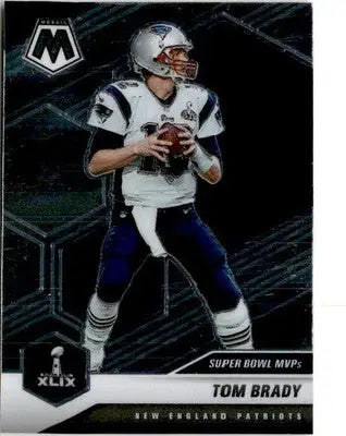 2021 Panini Mosaic #283 Tom Brady - Football Card Single