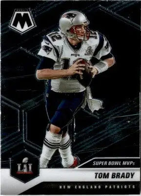 2021 Panini Mosaic #284 Tom Brady - Football Card Single