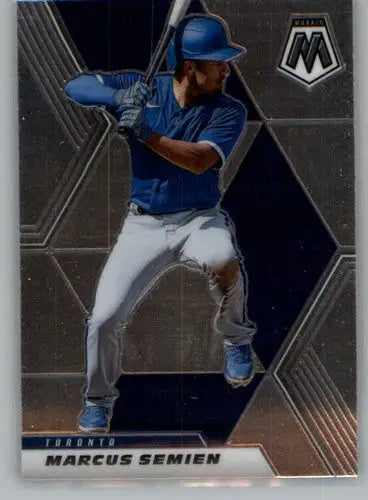 2021 Panini Mosaic #88 Marcus Semien NM-MT Blue Jays - Baseball Card Single
