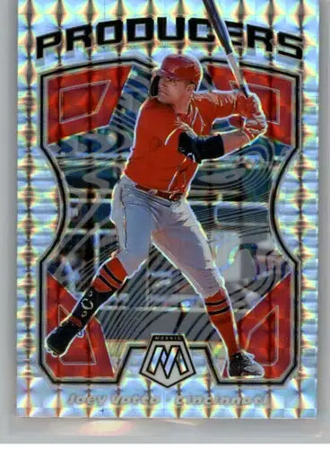 2021 Panini Mosaic Producers Mosaic #10 Joey Votto NM-MT Reds ID:45028 - Baseball Card Single