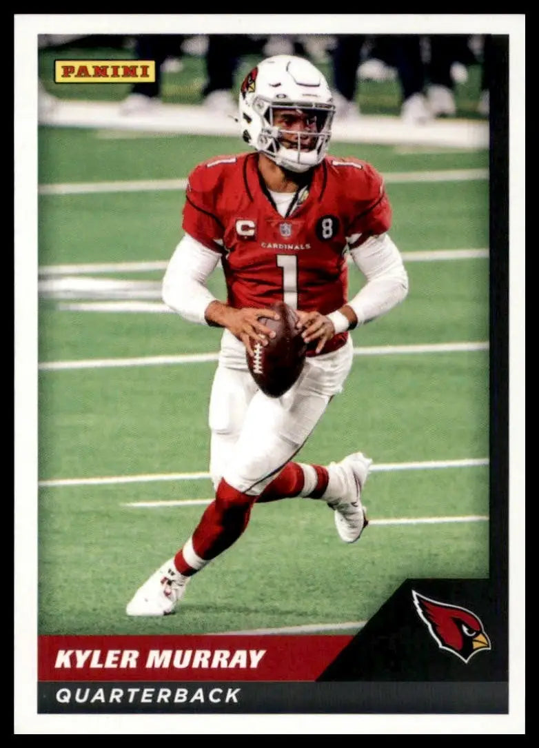 2021 Panini NFL Sticker & Card Collection - Kyler Murray #27 - Football Card Single