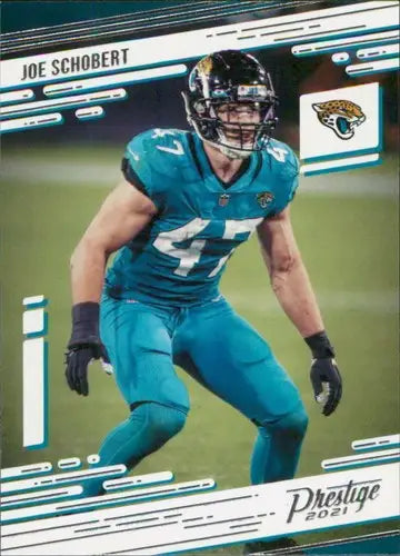 2021 Panini Prestige #131 Joe Schobert NM-MT Jaguars ID:39516 - Football Card Single