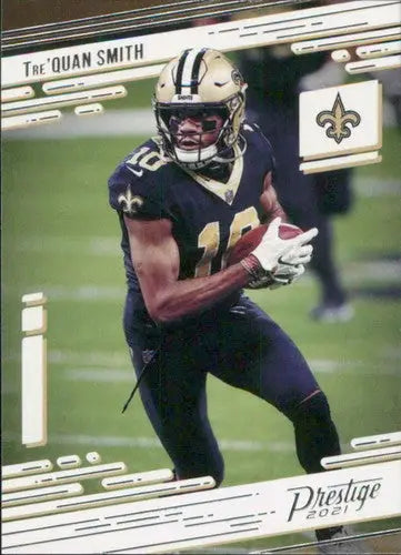2021 Panini Prestige #133 Tre’Quan Smith NM-MT Saints ID:39517 - Football Card Single