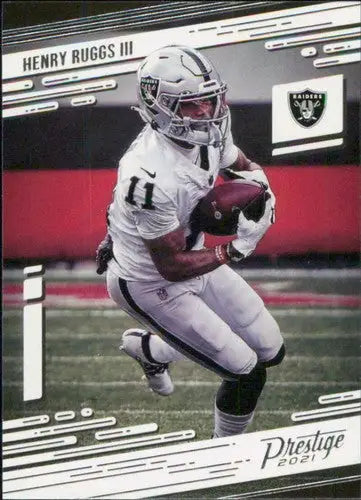 2021 Panini Prestige #138 Henry Ruggs III NM-MT ID:39518 - Football Card Single
