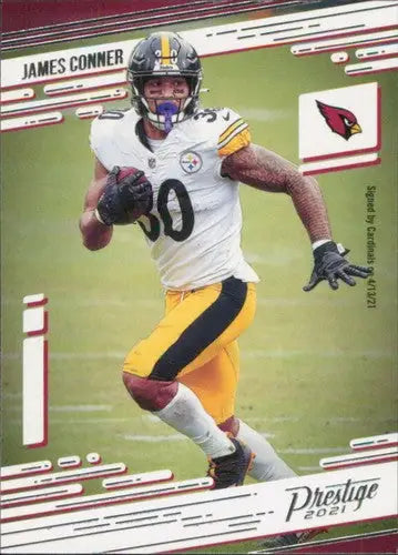 2021 Panini Prestige #174 James Conner NM-MT Cardinals ID:39527 - Football Card Single
